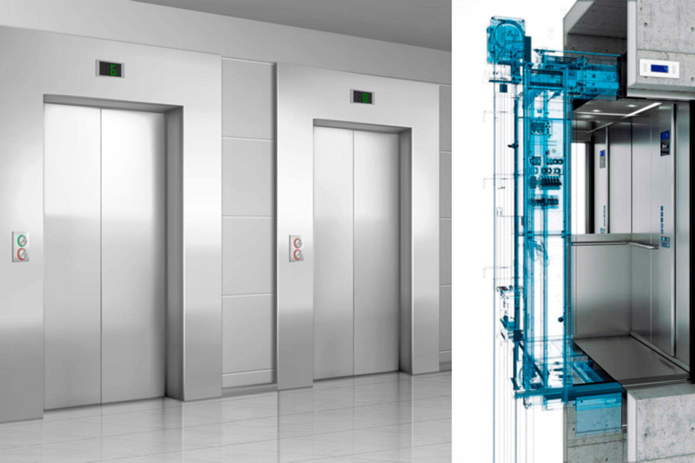 Elevadores y Montacargas